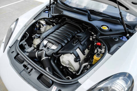 2013 Porsche Panamera