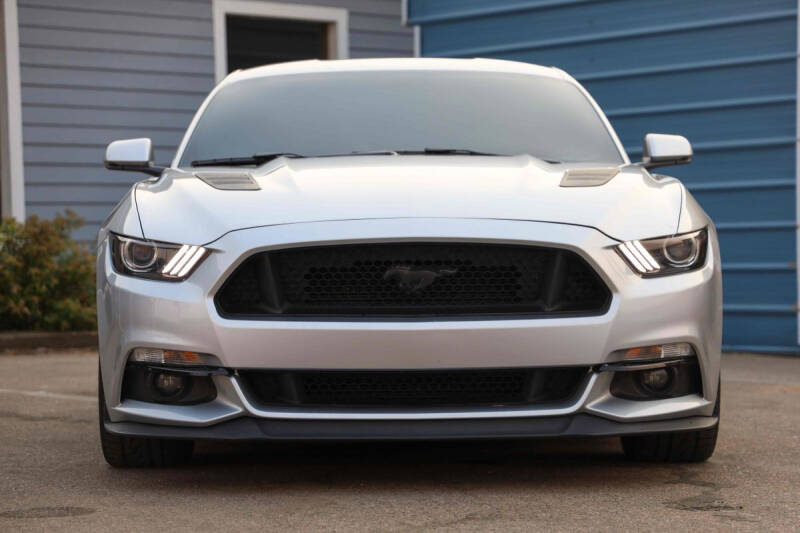 2015 Ford Mustang