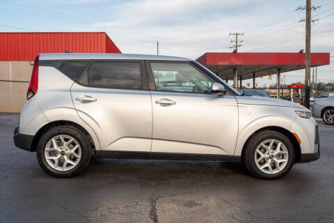 2020 Kia Soul S