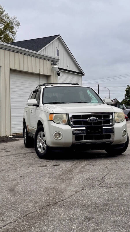 2011 Ford Escape Limited