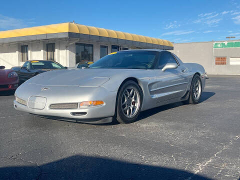 2003 Chevrolet Corvette Z06