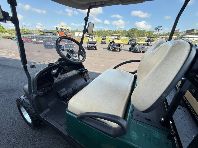 2009 Club Car Precedent