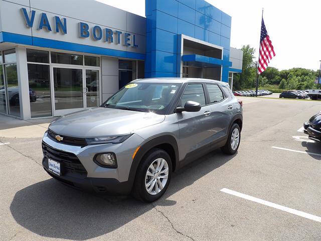 2023 Chevrolet TrailBlazer LS