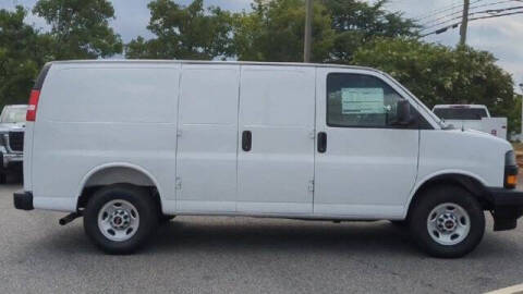 2025 GMC Savana 2500