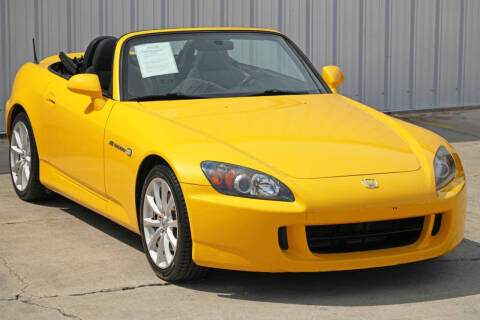 2007 Honda S2000