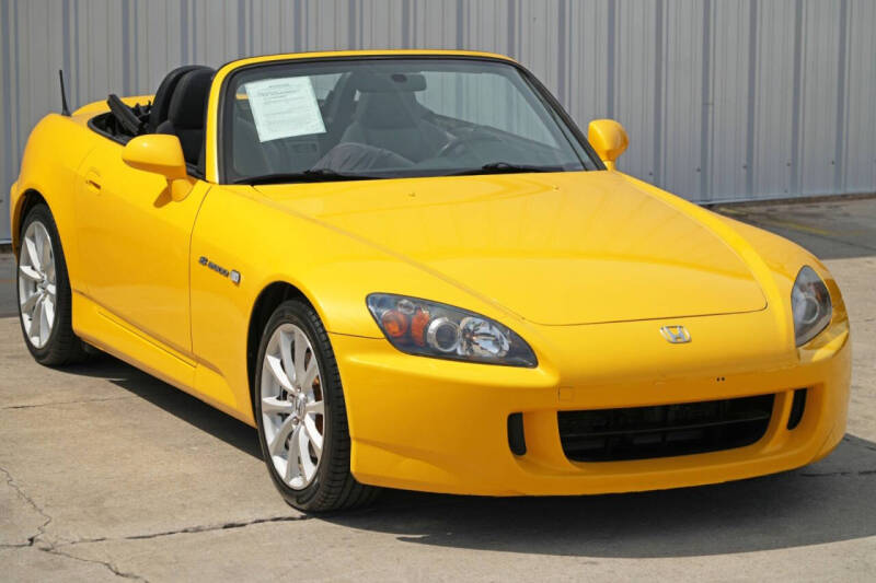 2007 Honda S2000