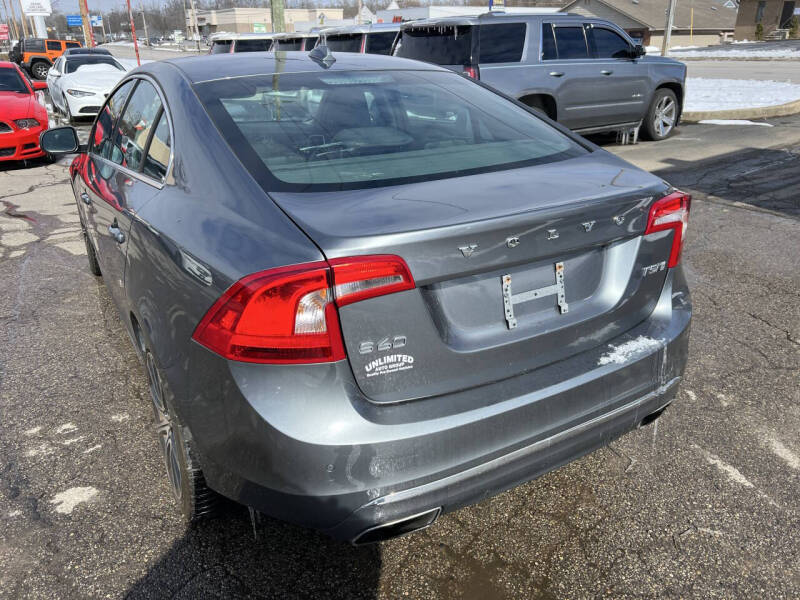 2017 Volvo S60 T5 Inscription