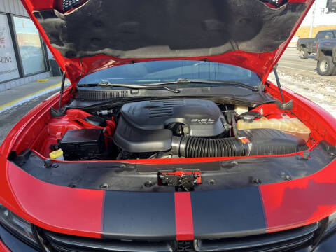 2019 Dodge Charger SXT