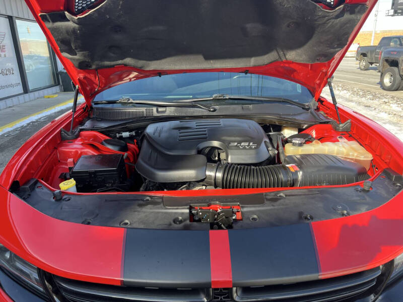 2019 Dodge Charger SXT