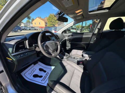 2017 Hyundai Elantra Value Edition