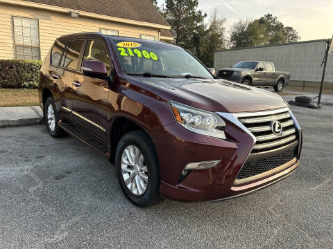 2015 Lexus GX 460