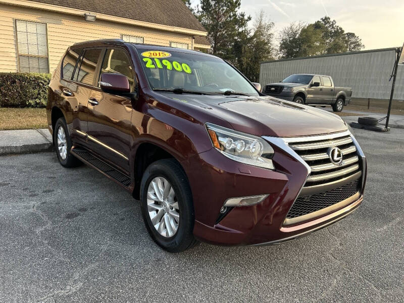 2015 Lexus GX 460