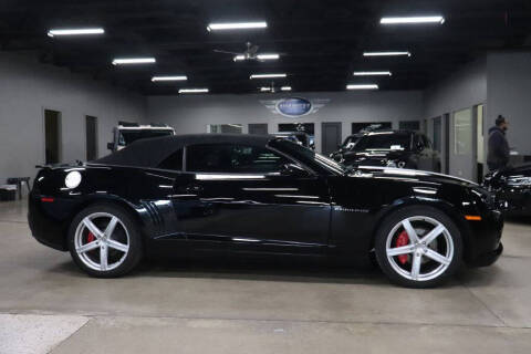 2014 Chevrolet Camaro LT