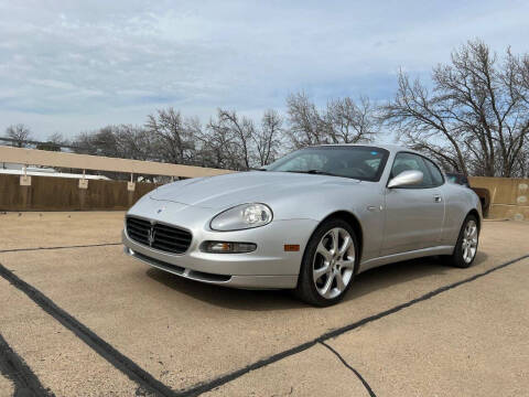 2006 Maserati Coupe GT