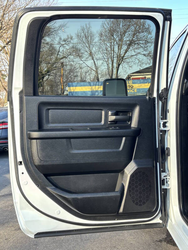 2023 RAM 3500 Tradesman