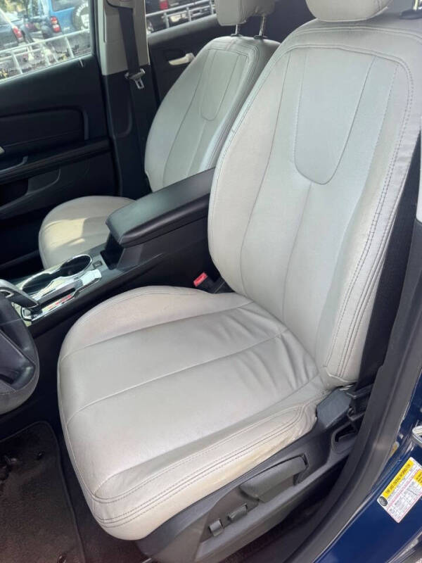 2010 GMC Terrain SLE-1