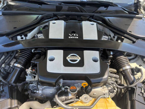 2013 Nissan 370Z