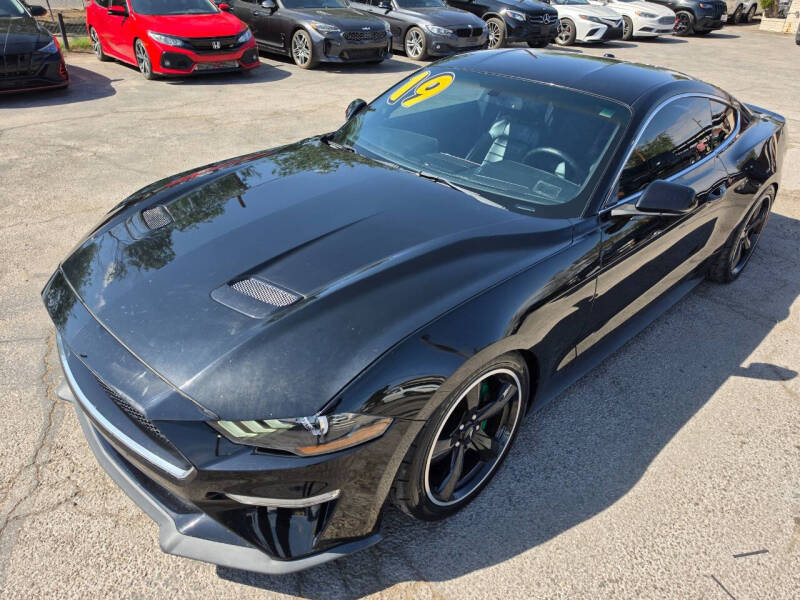 2019 Ford Mustang BULLITT