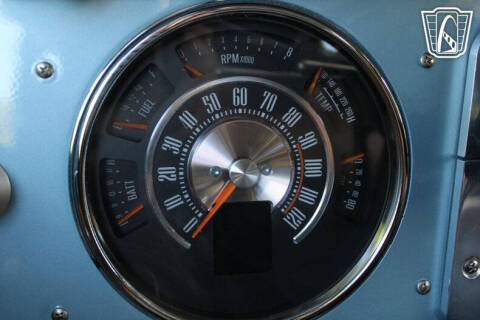 1973 Ford Bronco