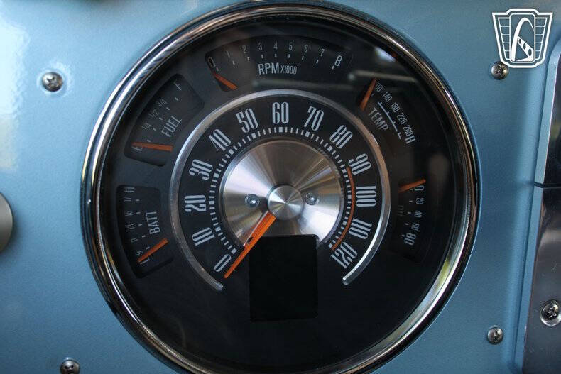 1973 Ford Bronco