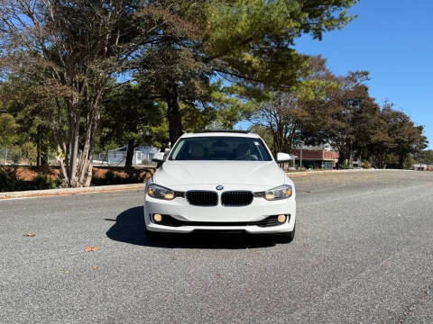 2013 BMW 3 Series 328i xDrive
