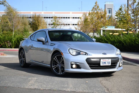 2015 Subaru BRZ for sale at Posh Motors in Napa CA