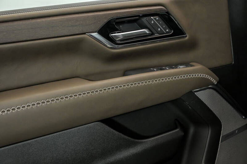 2026 GMC Yukon XL Denali Ultimate