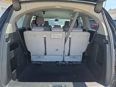 2022 Honda Odyssey EX