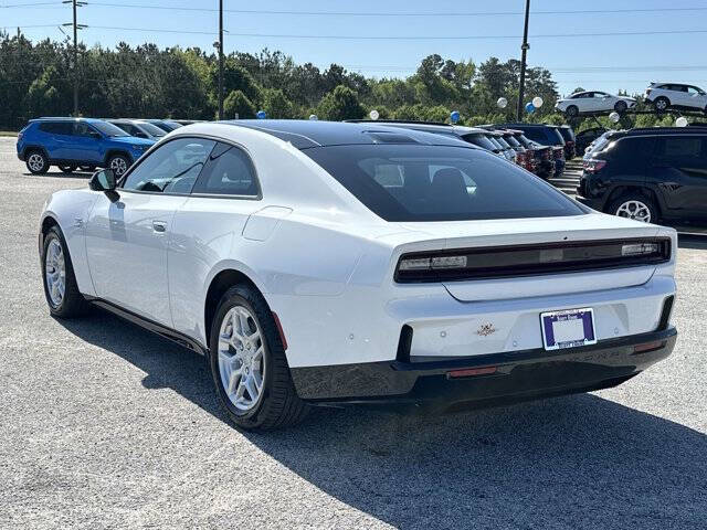 2025 Dodge Charger Daytona R/T