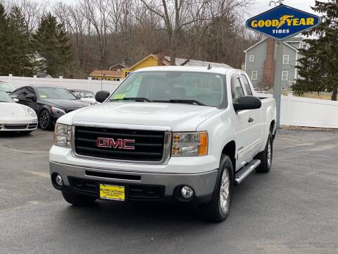 2009 GMC Sierra 1500 for sale at Milford Automall Sales and Service in Bellingham MA