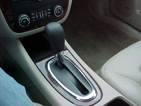 2009 Chevrolet Impala LT