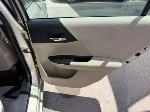 2013 Honda Accord LX