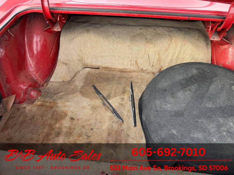 1963 Oldsmobile F-85