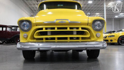 1957 Chevrolet 3100