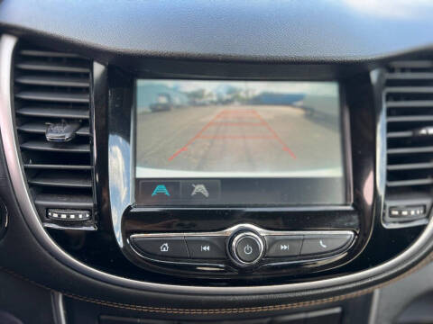 2017 Chevrolet Trax LT