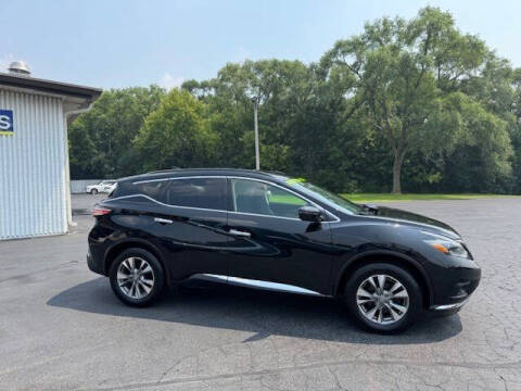 2018 Nissan Murano SV