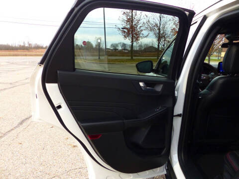 2023 Ford Escape ST-Line