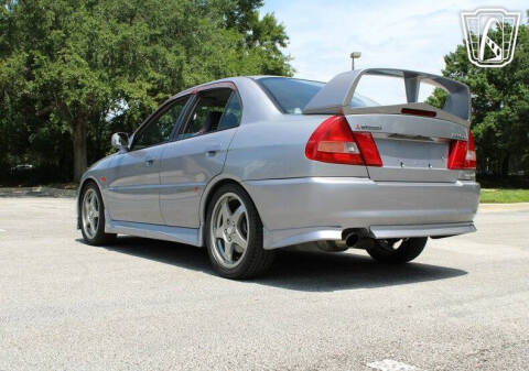1996 Mitsubishi Lancer