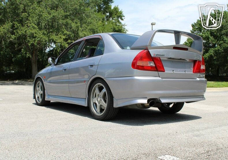 1996 Mitsubishi Lancer