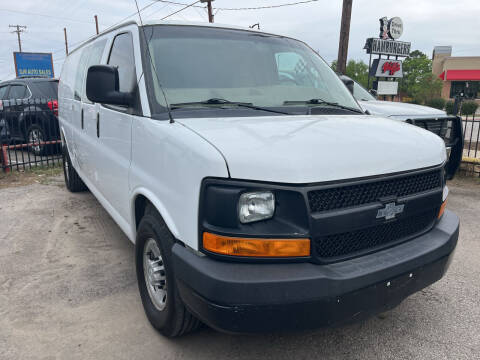2016 Chevrolet Express for sale at Auto Access in Irving TX