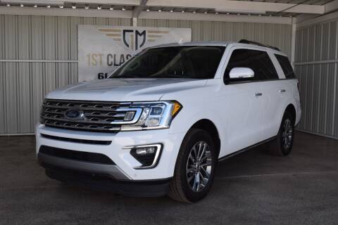 2018 Ford Expedition for sale at 1st Class Motors in Phoenix AZ