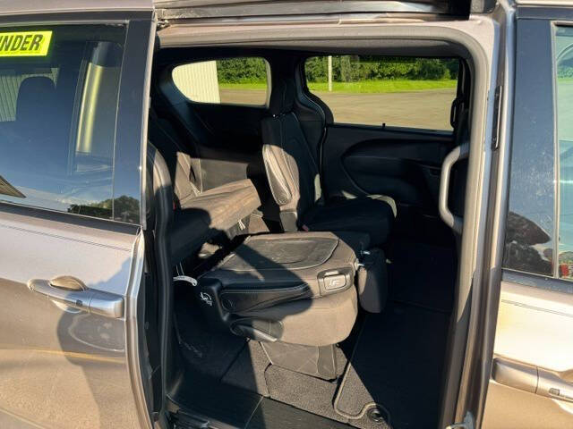 2018 Chrysler Pacifica Touring Plus