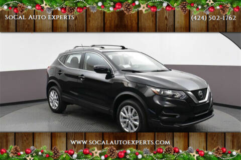 2020 Nissan Rogue Sport for sale at SoCal Auto Experts in Culver City CA