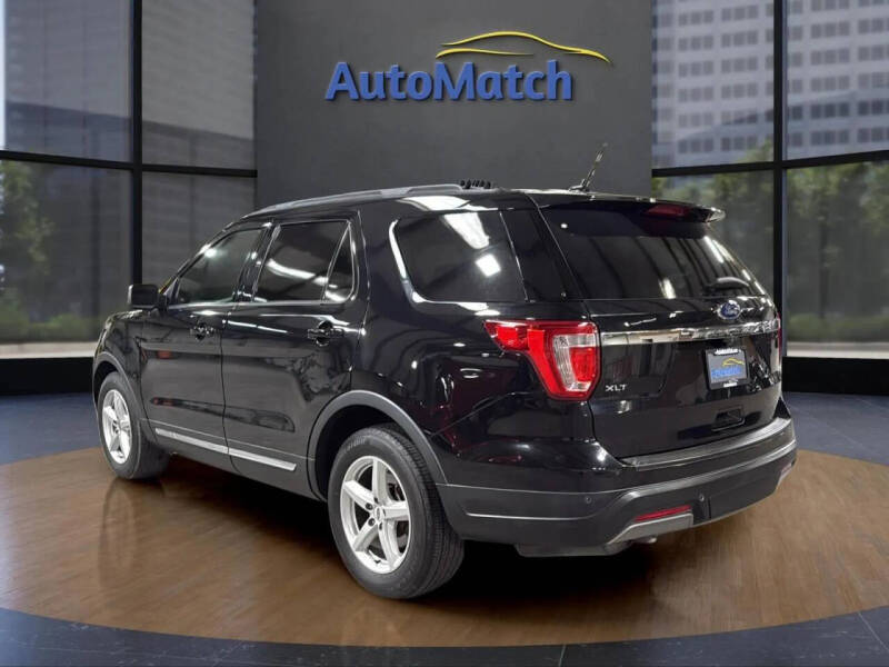 2019 Ford Explorer XLT