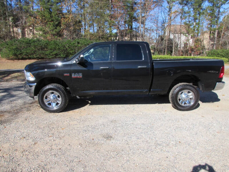 2017 RAM 2500 for sale at Vehicle Sales & Leasing Inc. in Cumming GA
