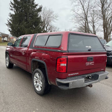 2018 GMC Sierra 1500