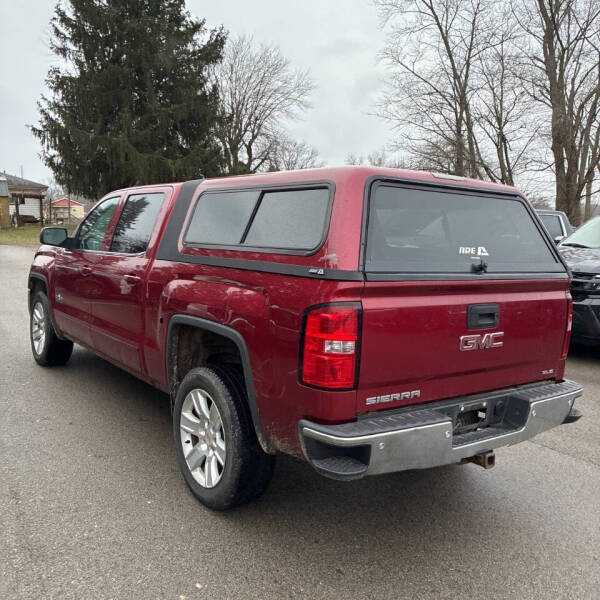 2018 GMC Sierra 1500
