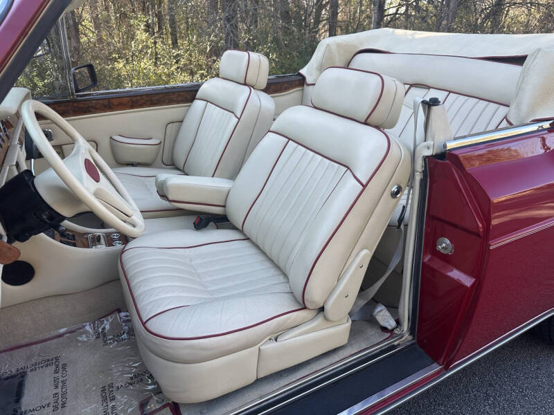 1988 Bentley Continental