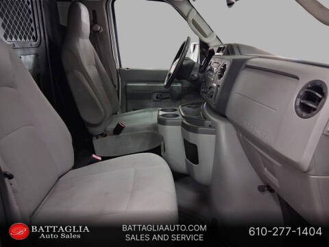 2012 Ford E-Series E-250
