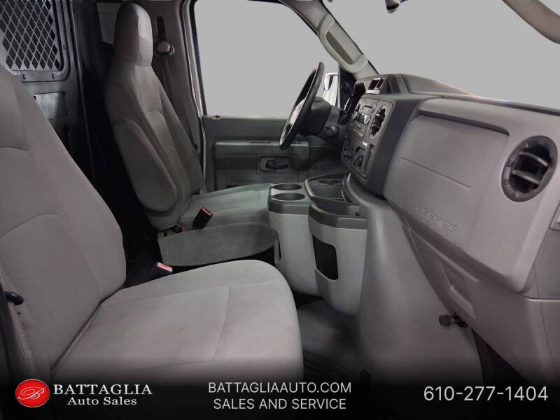 2012 Ford E-Series E-250
